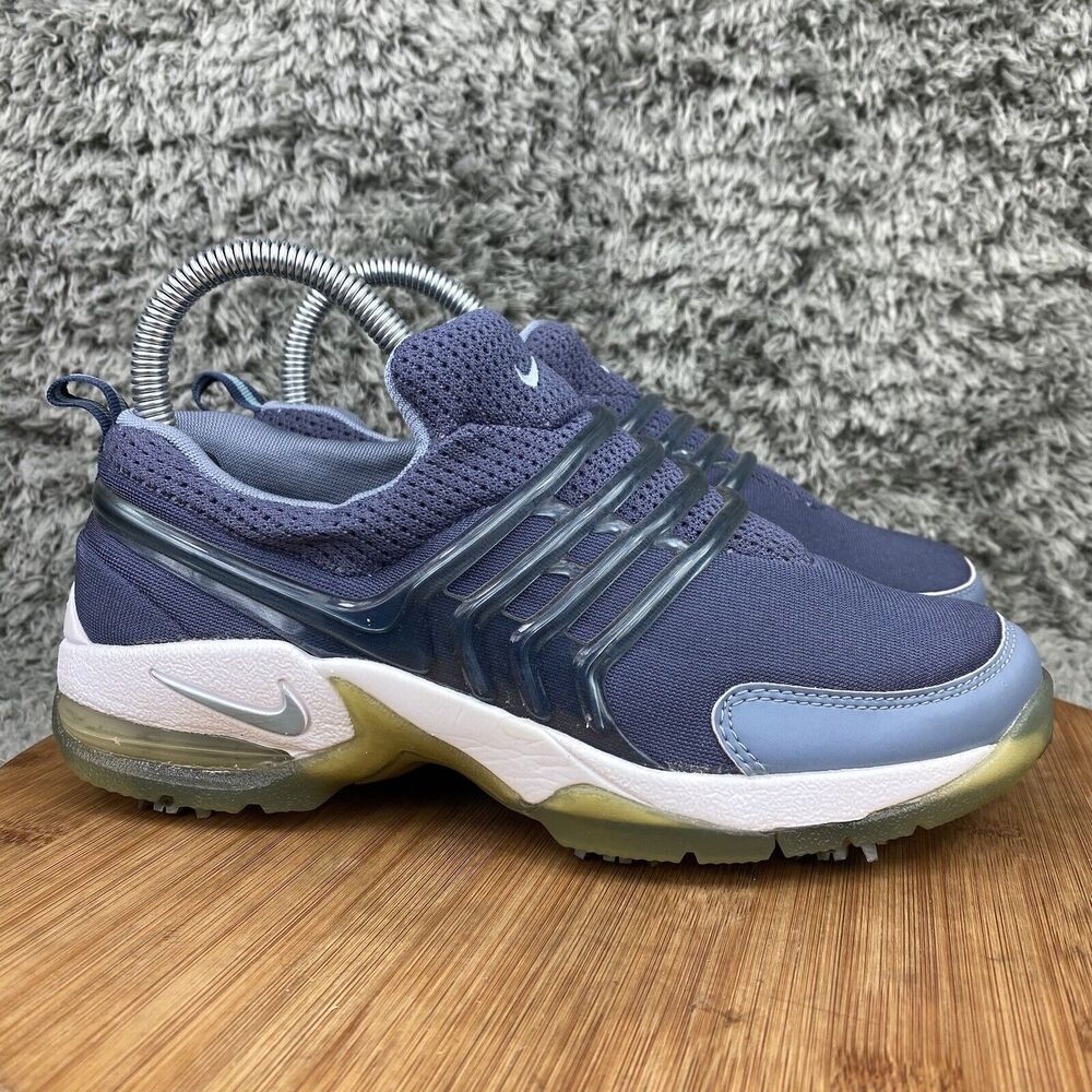 Nike Air Max Golf Shoes Mystify Boost Slip On Sneakers 020709 Vintage